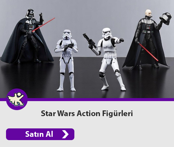 Star Wars Action