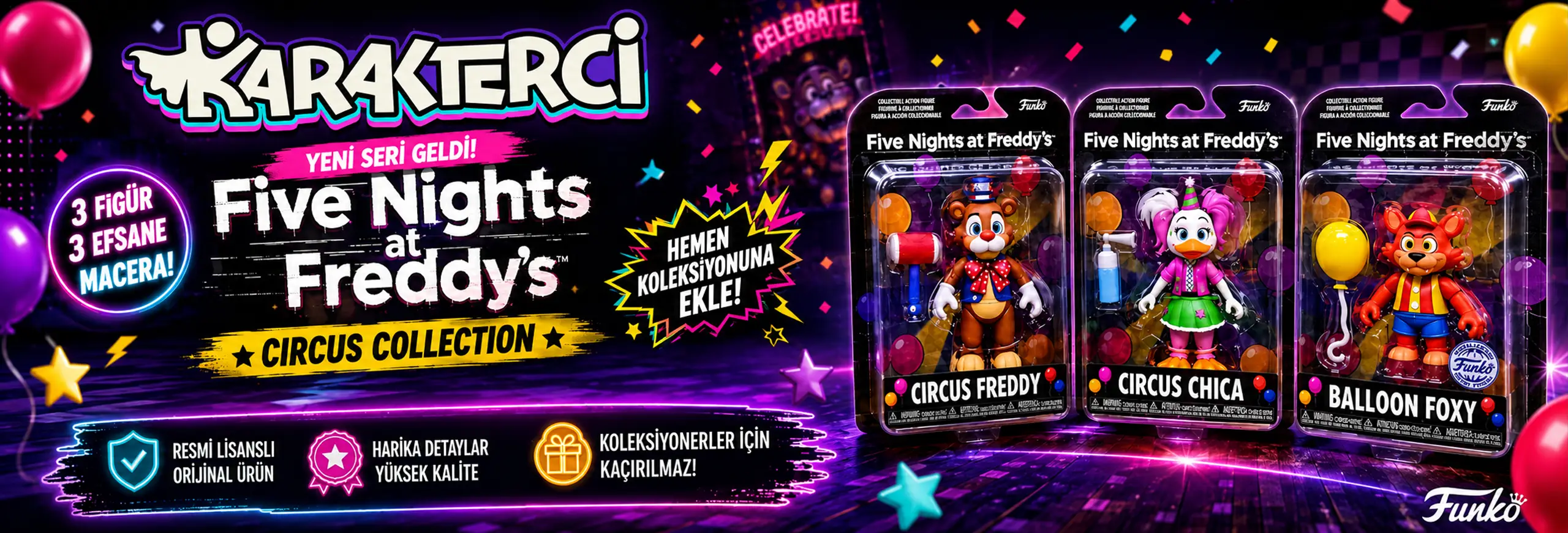Fnaf Funko