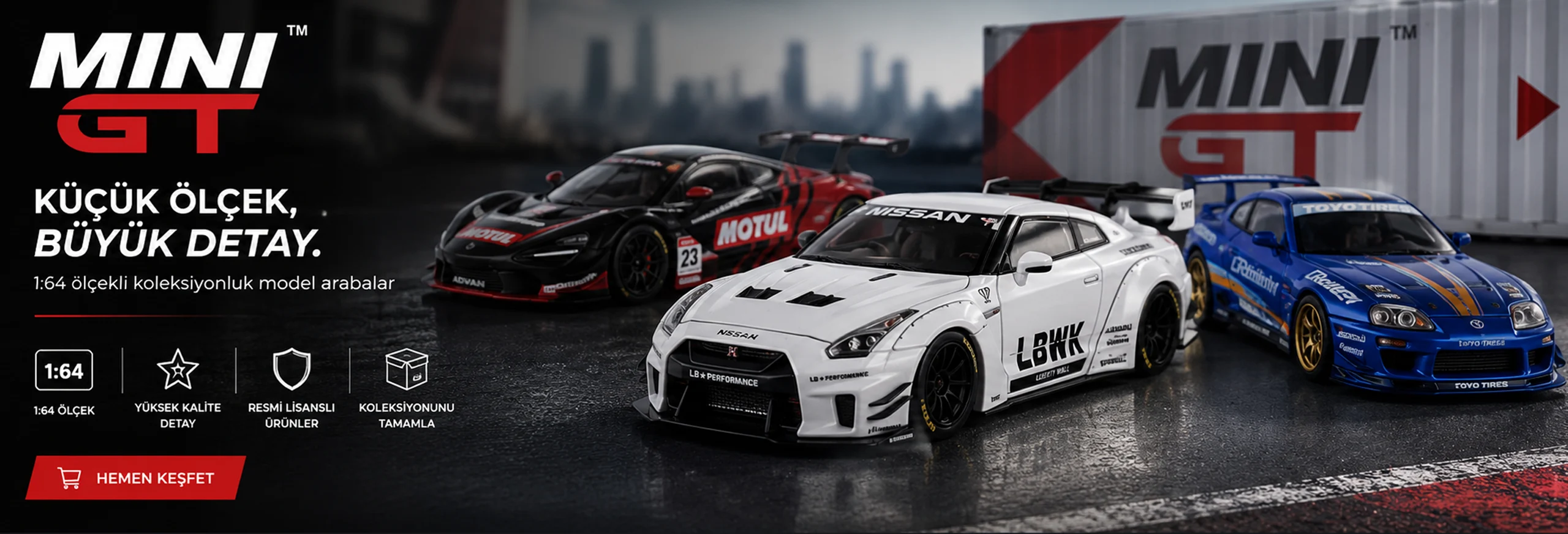 Mini Gt