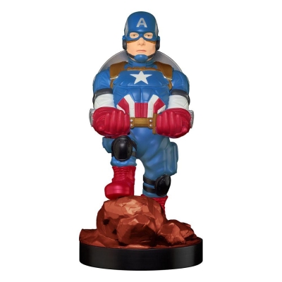 Cable Guys Marvel Captain America Telefon Ve Joystick Tutma Standı