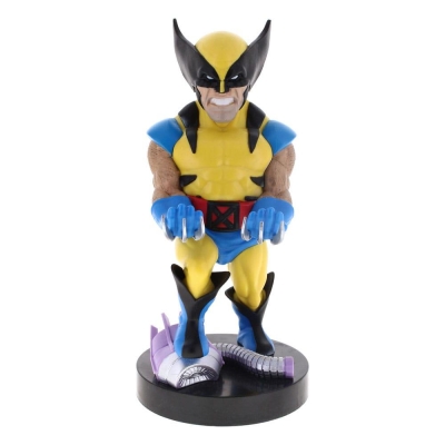 Cable Guys Marvel Wolverine Telefon Ve Joystick Tutma Standı