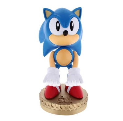 Cable Guys Sega Sonic Telefon Ve Joystick Tutma Standı