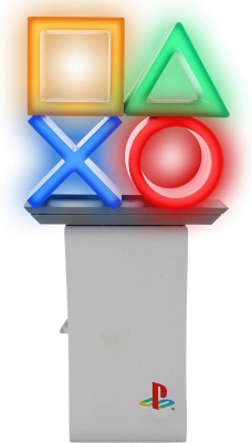 Cable Guys Sony Playstation Heritage Light Up Ikon Telefon Ve Joystick Tutma Standı