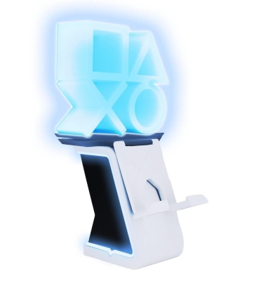 Cable Guys Sony Playstation Light Up Ikon Telefon Ve Joystick Tutma Standı