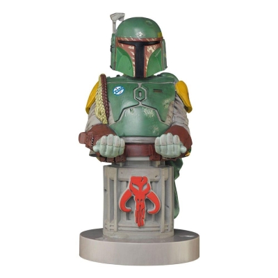 Cable Guys Star Wars Boba Fett Telefon Ve Joystick Tutma Standı