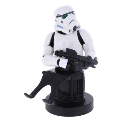 Cable Guys Star Wars Imperial Stormtrooper R.E.S.T Telefon Ve Joystick Tutma Standı