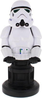 Cable Guys Star Wars Stormtrooper Telefon Ve Joystick Tutma Standı