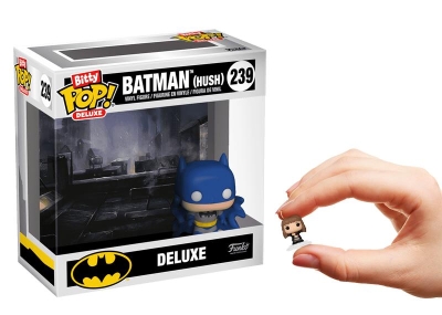 Funko Bitty Pop Deluxe Dc - Batman Hush No:239