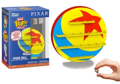Funko Bitty Pop Display Pixar - Pixar Ball
