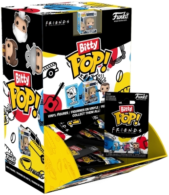 Funko Bitty Pop Singles Friends Mystery Mini Tek Sürpriz Paket