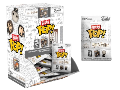 Funko Bitty Pop Singles Harry Potter - Tek Sürpriz Paket