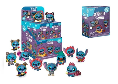 Funko Mystery Minis Disney - Stitch İn Costume Tek Sürpriz Paket
