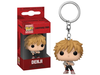 Funko Pocket Pop Chainsaw Man - Denji Anahtarlık