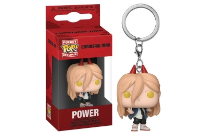 Funko Pocket Pop Chainsaw Man - Power Anahtarlık