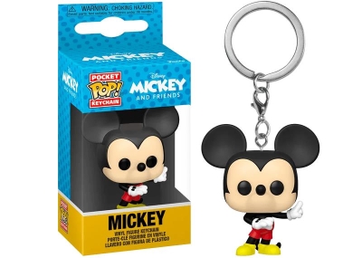 Funko Pocket Pop Disney Mickey And Friends - Mickey Anahtarlık