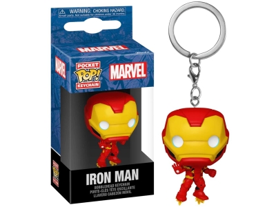 Funko Pocket Pop Marvel New Classics - Iron Man Anahtarlık