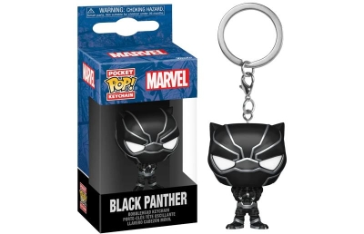 Funko Pocket Pop Marvel New Classics - Black Panther Anahtarlık