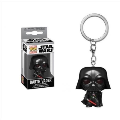 Funko Pocket Pop Star Wars Darth Vader Anahtarlık