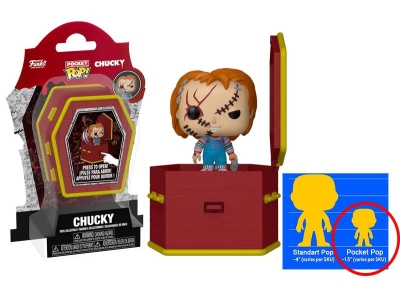 Funko Pocket Popers Chucky - Chucky