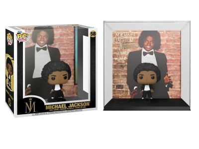 Funko Pop Albums Michael Jackson - Off The Wall No:58