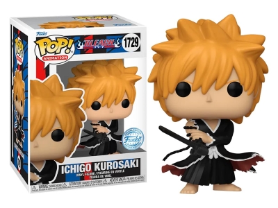 Funko Pop Animation Bleach - Ichigo Kurosaki Special Edition No:1729