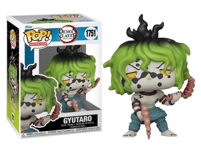 Funko Pop Animation Demon Slayer - Gyutaro No:1751