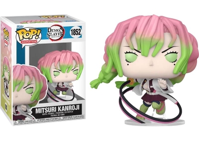 Funko Pop Animation Demon Slayer- Mitsuri Kanroji Attack No:1852