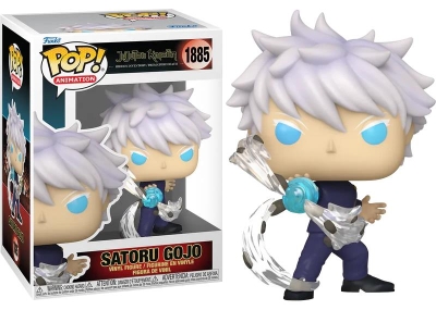 Funko Pop Animation Jujutsu Kaisen - Gojo (hidden Inventory) No:1885