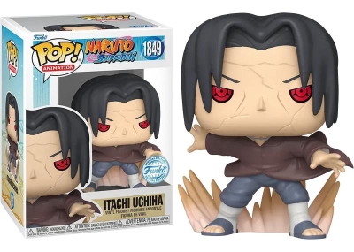 Funko Pop Animation Naruto Shippuden - Itachi Uchiha Special Edition No:1849