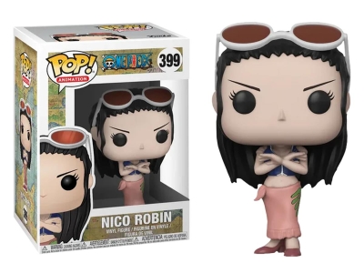 Funko Pop Animation One Piece - Nico Robin No:399