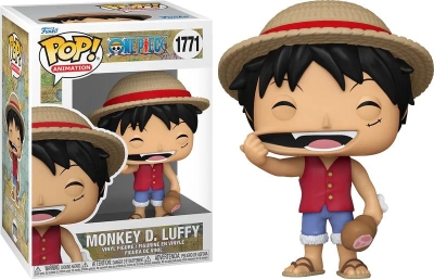 Funko Pop Animation One Piece - Monkey D. Luffy No:1771