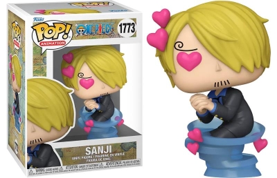 Funko Pop Animation One Piece - Sanji No:1773