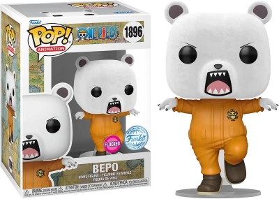 Funko Pop Animation One Piece - Bepo (special Edition) No:1896