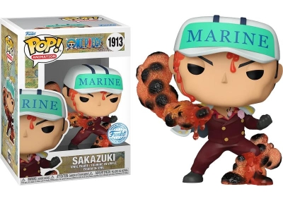 Funko Pop Animation One Piece - Sakazuki (special Edition) No:1913