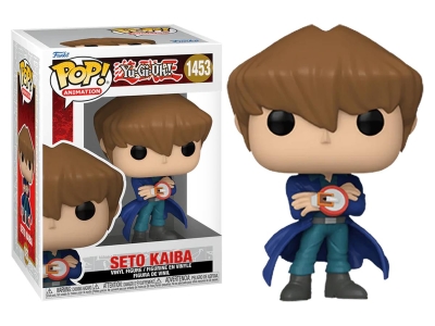 Funko Pop Animation Yu-Gi-Oh - Seto Kaiba No:1453