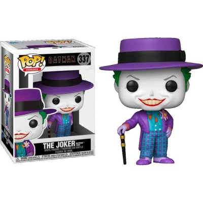 Funko Pop Batman 1989 The Joker Figürü No:337