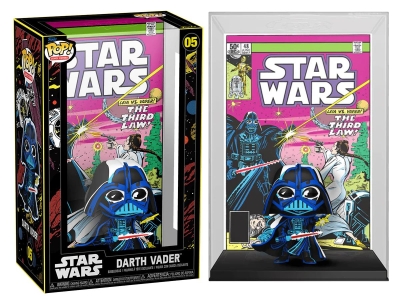 Funko Pop Comic Covers Star Wars Comic Book Covers '24 - Darth Vader 1977 No:05