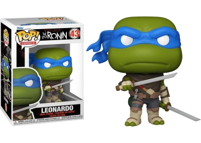 Funko Pop Comics Teenage Mutant Ninja Turtles The Last Ronin - Leonardo No:43
