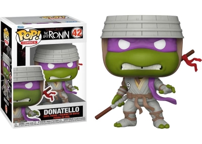 Funko Pop Comics Teenage Mutant Ninja Turtles The Last Ronin - Donatello No:42