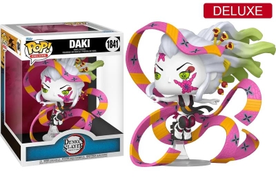 Funko Pop Deluxe Demon Slayer - Daki Demon Form No:1841