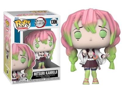 Funko Pop Demon Slayer - Mitsuri Kanroji No:1306
