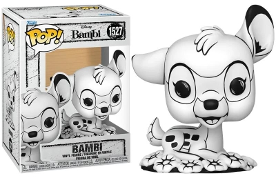 Funko Pop Disney Bambi - Bambi Sketched No:1527