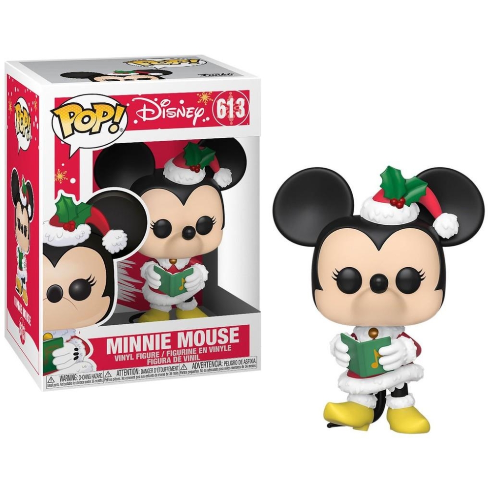 Funko Pop Disney Holiday Minnie Mouse Figürü - 184.00 TL