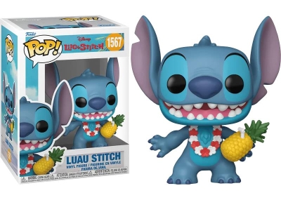 Funko Pop Disney Lilo & Stitch - Luau Stitch No:1567