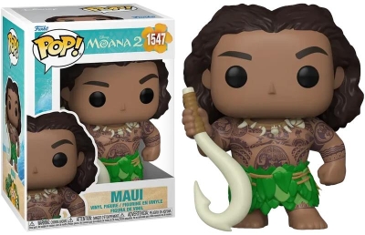 Funko Pop Disney Moana 2 - Maui No:1547