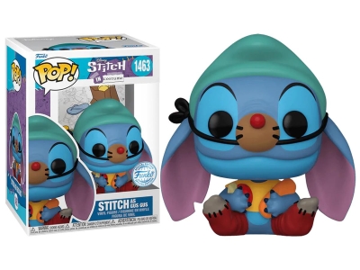 Funko Pop Disney Stitch İn Costume - Stitch As Gus Gus Special Edition No:1463