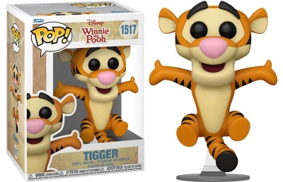Funko Pop Disney Winnie The Pooh - Tigger No:1517