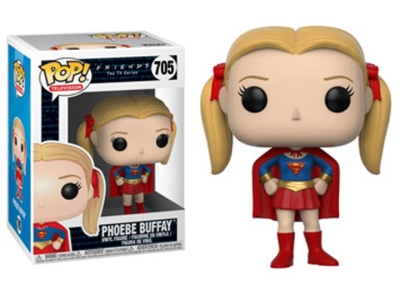 Funko Pop Friends The Tv Series Phoebe Buffay