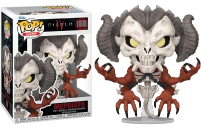Funko Pop Games Diablo - Mephisto No:1008