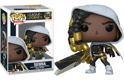 Funko Pop Games League Of Legends - Senna No:1043